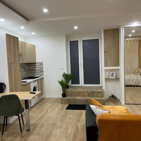 Appartement Luxe Jaune Saint-Etienne  Exteriér fotografie