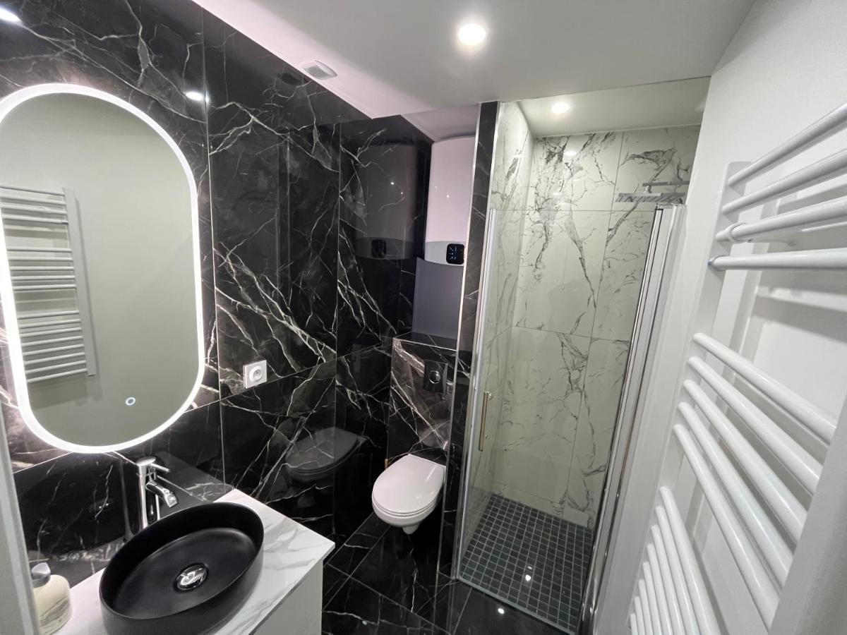 Appartement Luxe Jaune Saint-Etienne  Exteriér fotografie