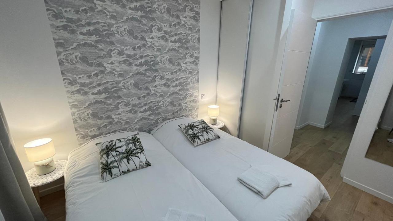 Appartement Luxe Jaune Saint-Etienne  Exteriér fotografie