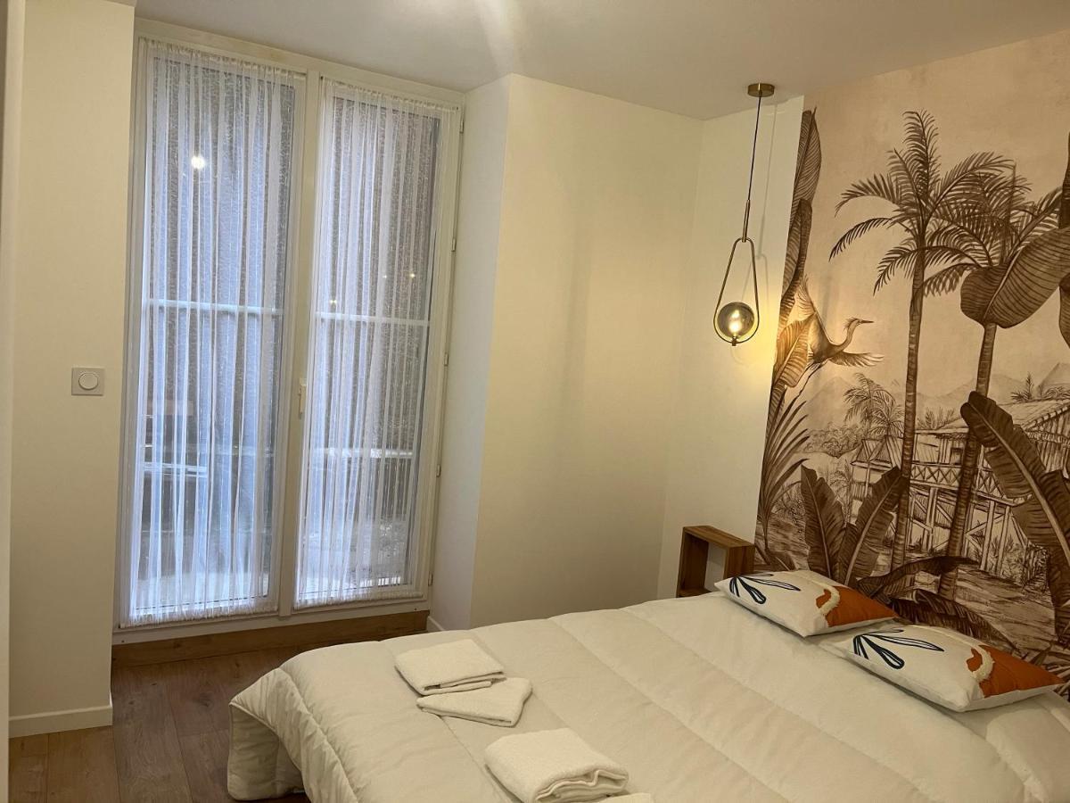 Appartement Luxe Jaune Saint-Etienne  Exteriér fotografie