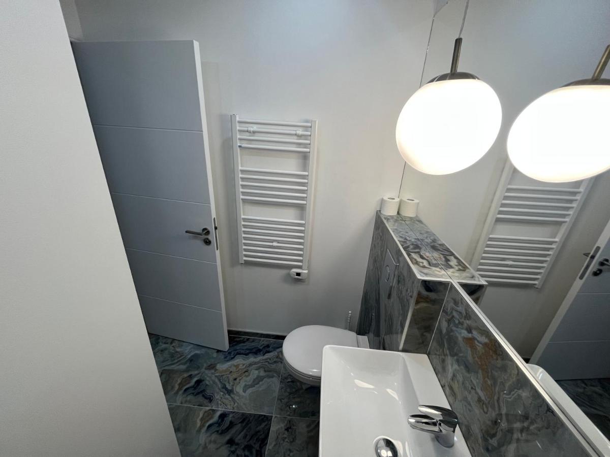 Appartement Luxe Jaune Saint-Etienne  Exteriér fotografie