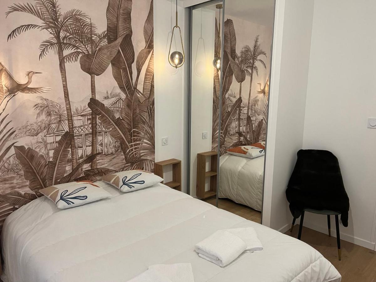 Appartement Luxe Jaune Saint-Etienne  Exteriér fotografie