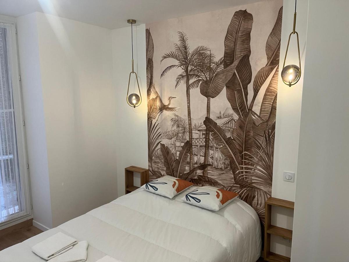 Appartement Luxe Jaune Saint-Etienne  Exteriér fotografie