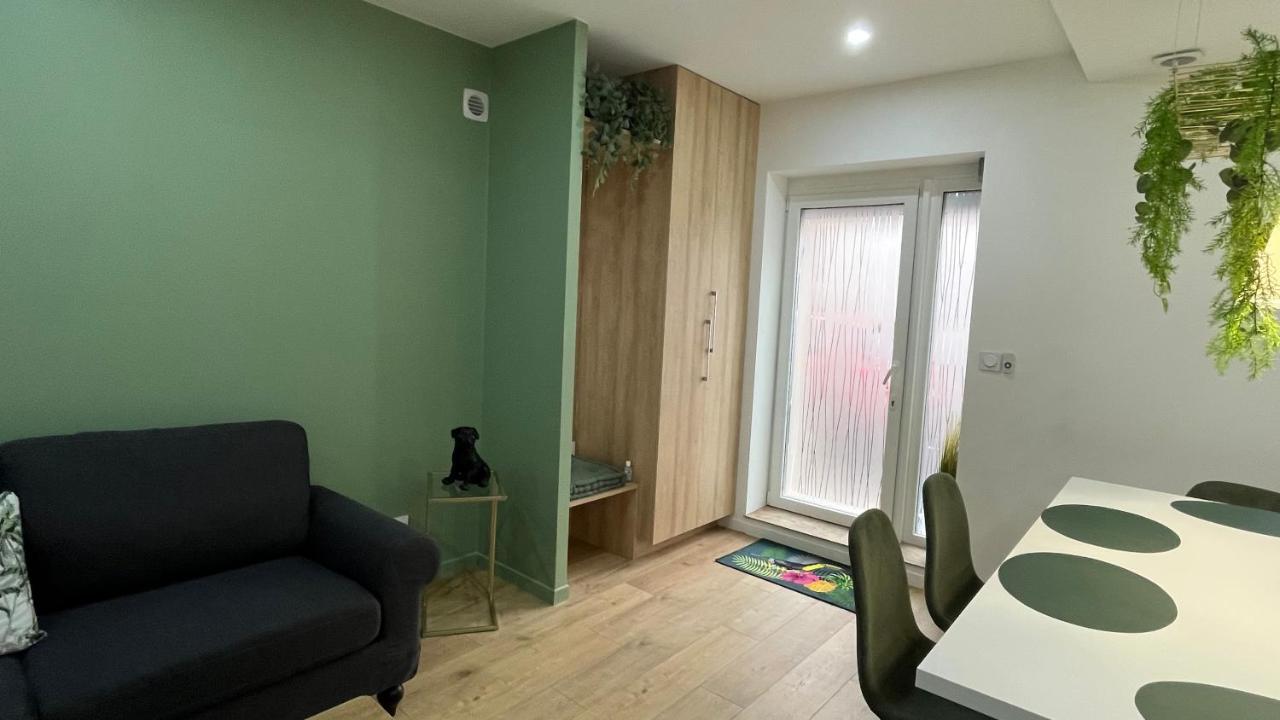 Appartement Luxe Jaune Saint-Etienne  Exteriér fotografie