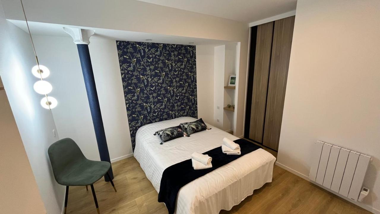Appartement Luxe Jaune Saint-Etienne  Exteriér fotografie