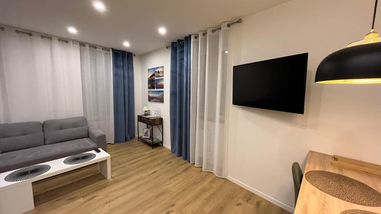 Appartement Luxe Jaune Saint-Etienne  Exteriér fotografie
